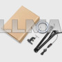 Светодиодная регулируемая лампа USB 907-36 настольная с кронштейном
